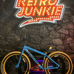 27.5” Maniacc Flyer SE