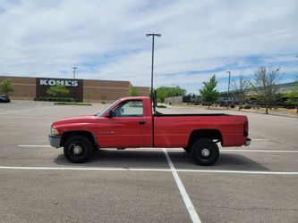 2001 Dodge Ram 2500