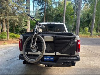 Sendit Truck Tailgate Cover for Bikes Brand New