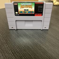 Super Nintendo Bundle Deal 