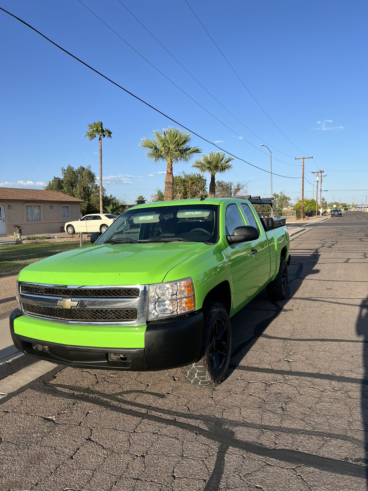 2010 Chevrolet Silverado