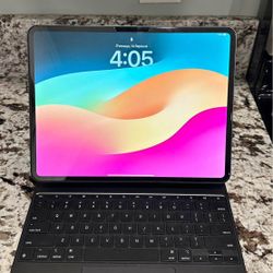 13-inch iPad Pro Wi-Fi 512GB with standard glass - Space Black