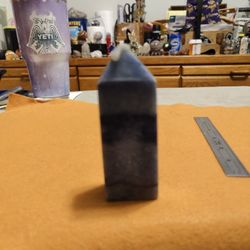 Satellite Crystal Tower