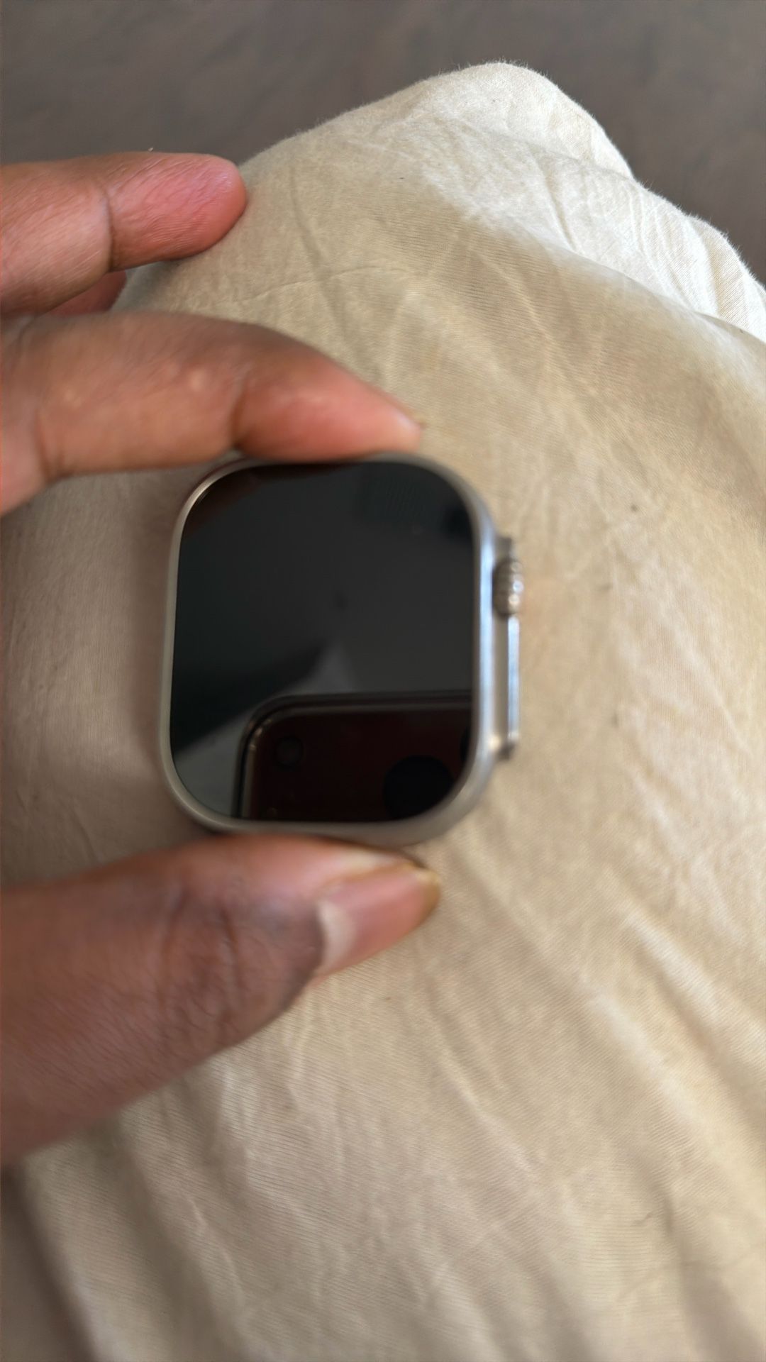 Apple Watch Ultra 49Mm Titanium