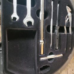 Kit For Trunk 
