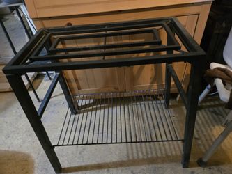 Aquarium And Stand