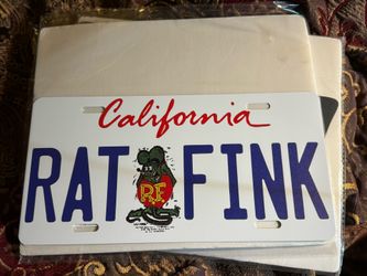 Rat Fink 