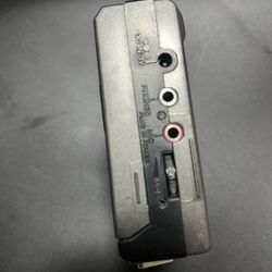 Radio Fm Am Walkman Cassette Corder 