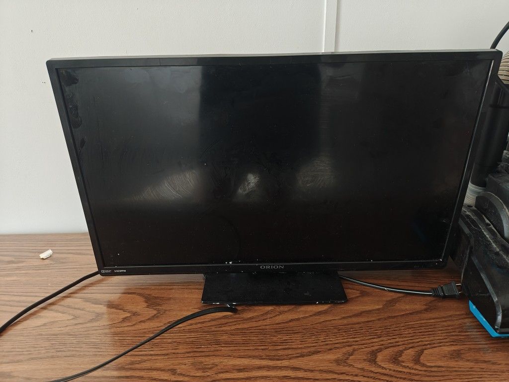 TV Or Computer Screen