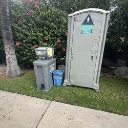 Portable Restrooms 