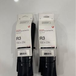 Brand new Bontrager R3 Hard-Case Lite Road Bike