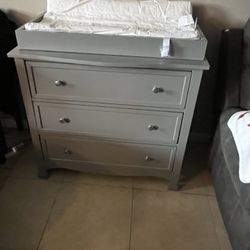 Changing Table 