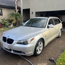 2006 BMW 5 Series
