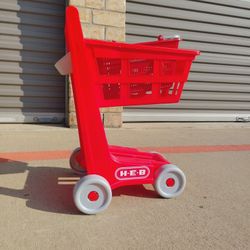 HEB Kids Cart 