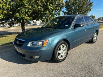 2006 Hyundai Sonata