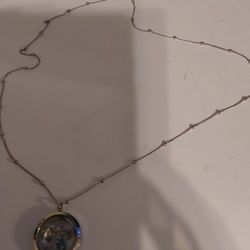 Charming Locket Necklace (40)
