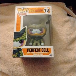 Dragon Ball Z 13 Perfect Cell