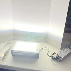 INSANELY Bright Light System ReliaSys D15 LED Retrofit Kit