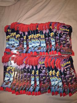 Destined rivals sleeved packs
