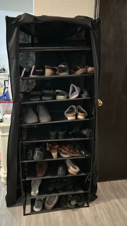 Shoe organizer