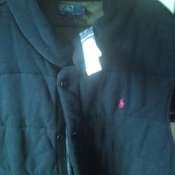 Polo Ralph Lauren Vest Jacket 3xlt 