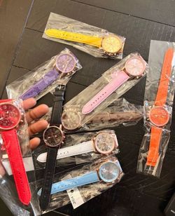 Geneva watches