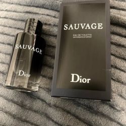 Dior Sauvage Brand New Meetup only in west philly near city hall ($70 each )