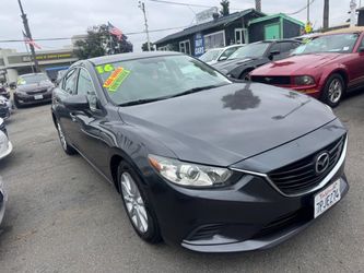 2016 Mazda Mazda6