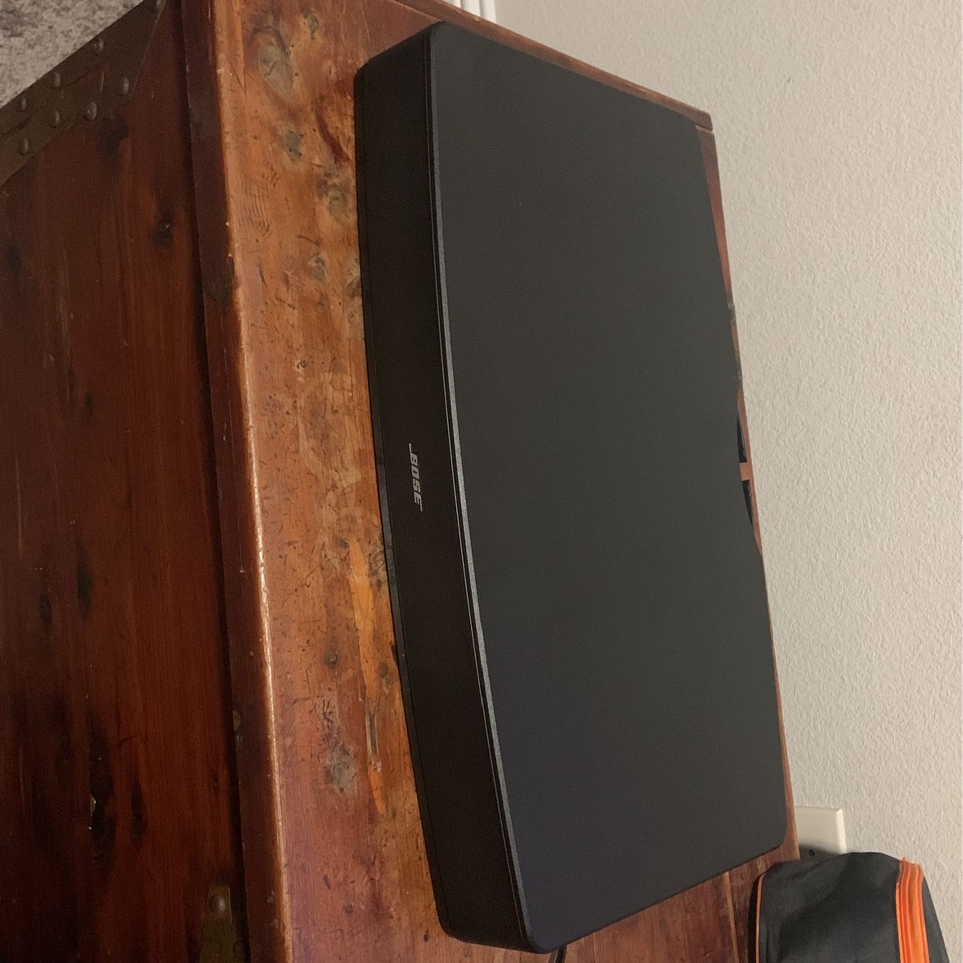 Bose Solo Tv Sound Bar