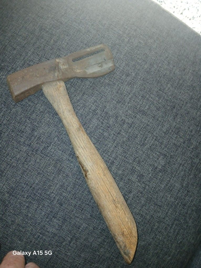  Vintage, Dry Waller Hammer