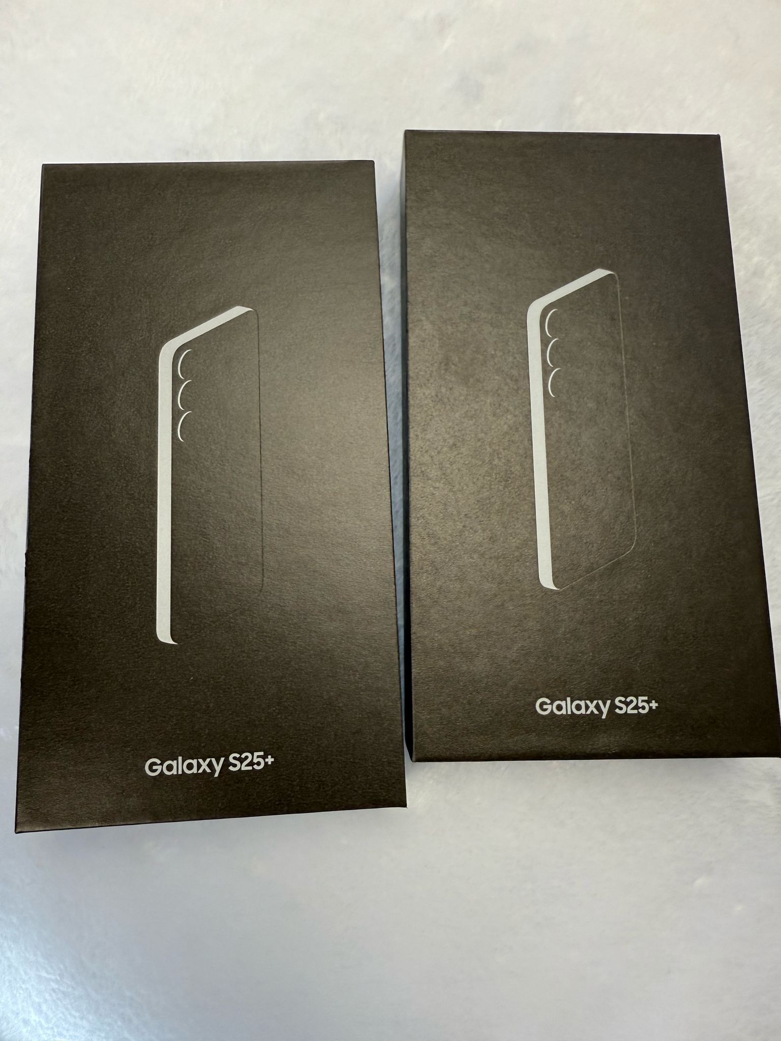 Galaxy S25 Plus 256GB Unlocked NEW SEALED IN BOX