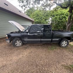 2000 Chevy Silverado 