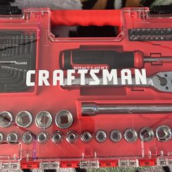 Craftsman Ratchet Set