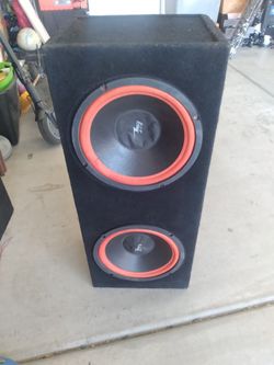 Blitz Speaker