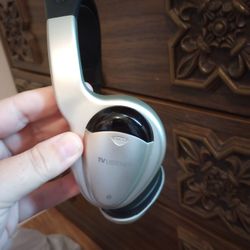 TV Listener Headphones 35 Dollars 