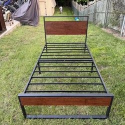 Twin Bed Frame