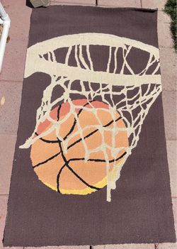 Rug Basketball