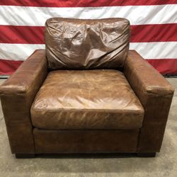 Free Delivery - Restoration Hardware Maxwell Chair