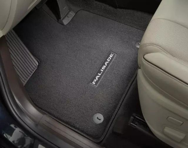 Hyundai Palisade Calligraphy Floor Mats