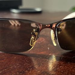 Ray-Ban Polarized Sunglasses 
