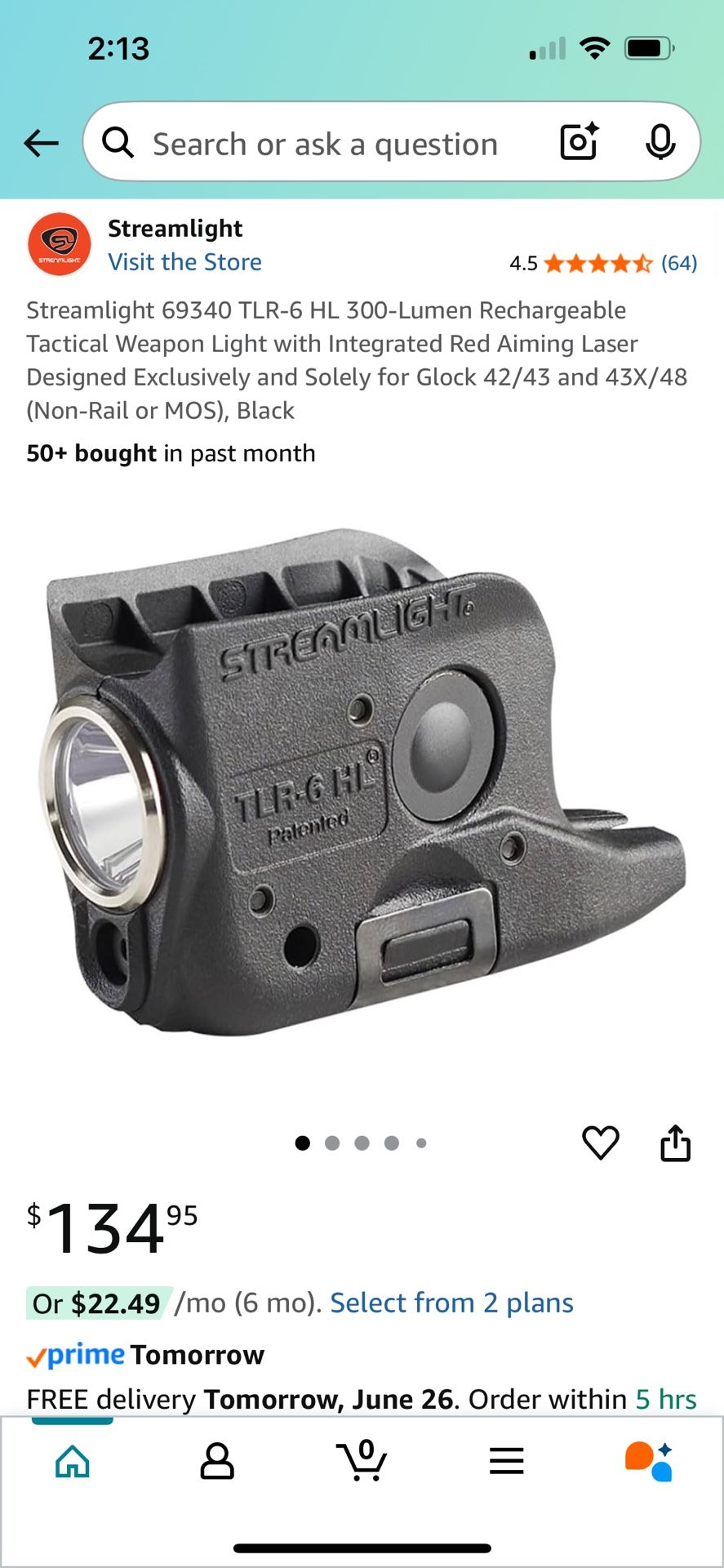 TLR6 HL