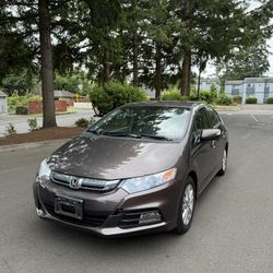 2012 Honda Insight