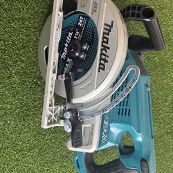 Makita 18v Brushless 7-1/4 circular saw