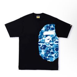 Bape Shirt “BLUE”