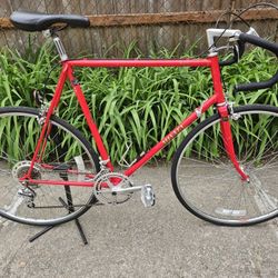 1981 Miyata 710 road bike, 12 speed, 63 cm, Japan

