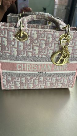 Dior hand purse