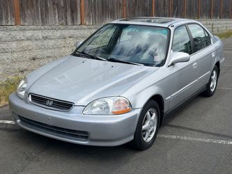 1998 Honda Civic EX
