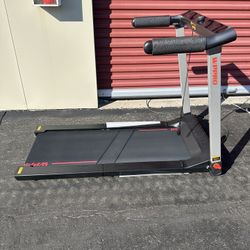 Walking Pad Treadmill 