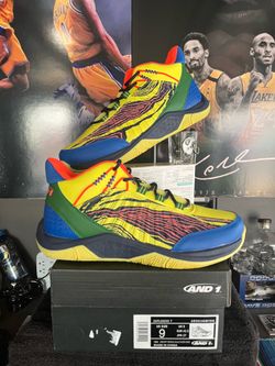 AND 1 brand new