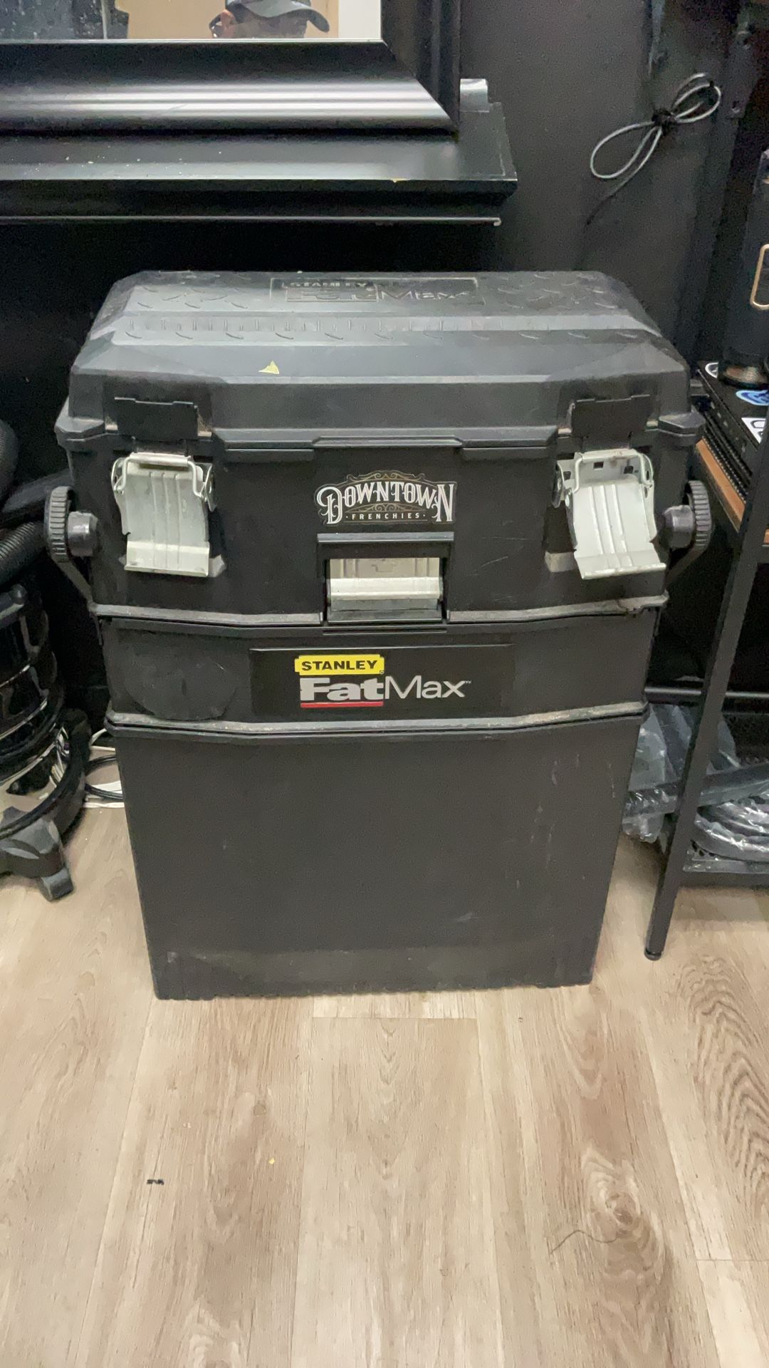 Stanley Fat Max Portable Tool-box